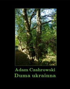 Okładka: Duma ukrainna