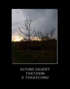 Okładka: Tartarin z Tarasconu