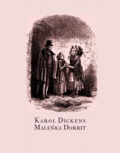 Okładka: Maleńka Dorrit