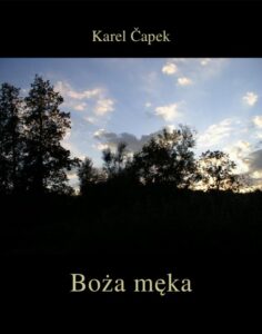 Okładka: Boża męka