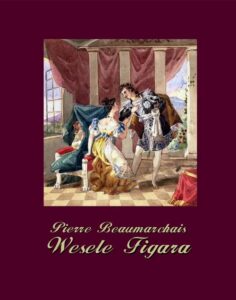 Okładka: Wesele Figara