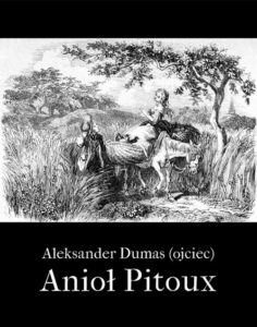 Okładka: Anioł Pitou