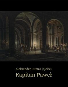 Okładka: Kapitan Paweł