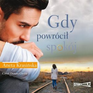 Okładka: Gdy powrócił spokój