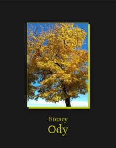 Okładka: Ody