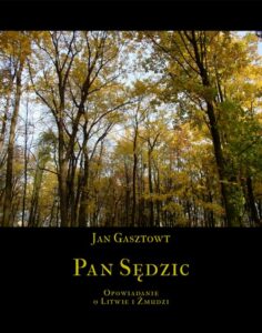 Okładka: Pan Sędzic