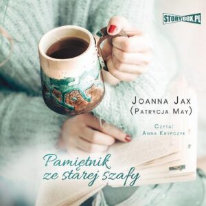 Okładka: Pamiętnik ze starej szafy