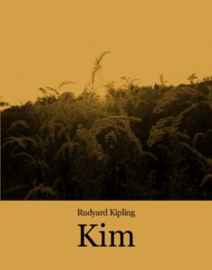 Okładka: Kim