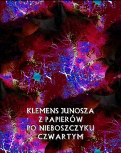 Okładka: Z papierów po nieboszczyku czwartym