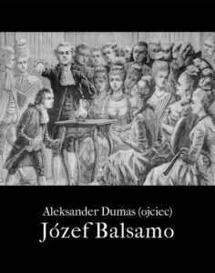 Okładka: Józef Balsamo