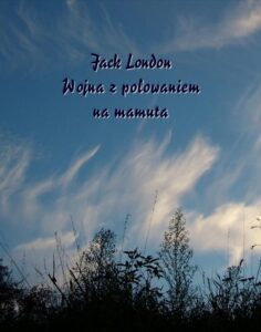 Okładka: Wojna z polowaniem na mamuta