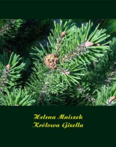 Okładka: Królowa Gizella