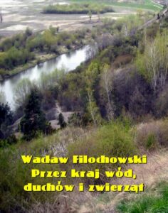 Okładka: Przez kraj wód, duchów i zwierząt
