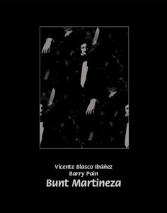 Okładka: Bunt Martineza. Okno