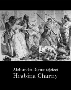 Okładka: Hrabina de Charny