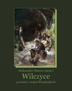 Okładka: Wilczyce