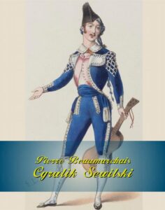 Okładka: Cyrulik Sewilski