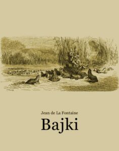 Okładka: Bajki