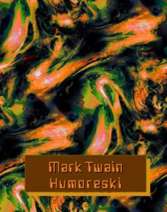 Okładka: Humoreski