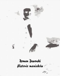 Okładka: Historie maniaków