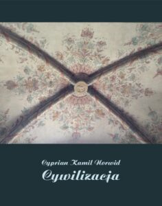 Okładka: Cywilizacja. Legenda