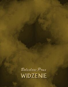 Okładka: Widzenie