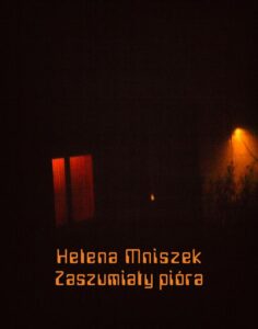 Okładka: Zaszumiały pióra