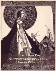 Okładka: Niezrównane przygody Hansa Pfaalla