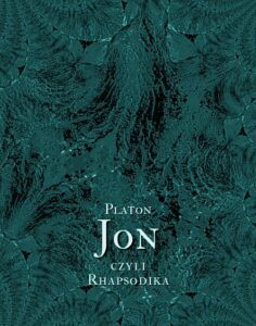Okładka: Jon, czyli Rhapsodika