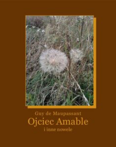 Okładka: Ojciec Amable