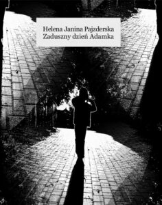 Okładka: Zaduszny dzień Adamka