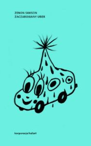 Okładka: Zaczarowany uber