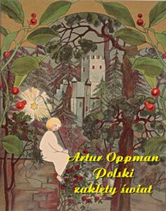 Okładka: Polski zaklęty świat