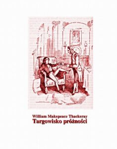 Okładka: Targowisko próżności