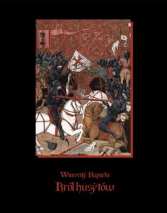 Okładka: Król husytów
