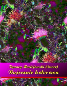 Okładka: Bajecznie kolorowa