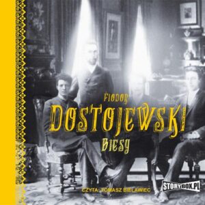 Okładka: Biesy