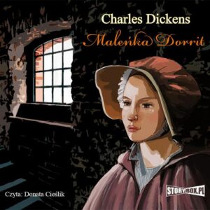 Okładka: Maleńka Dorrit