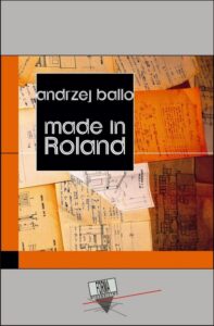 Okładka: Made in Roland
