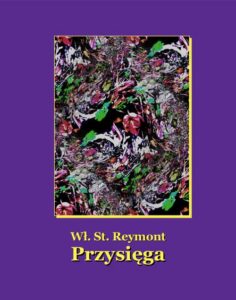 Okładka: Przysięga