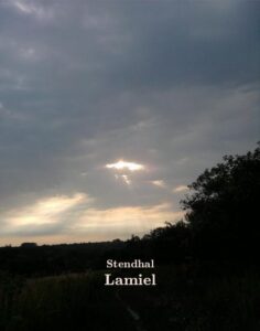 Okładka: Lamiel
