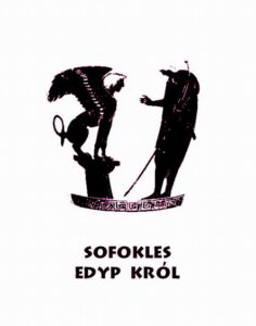 Okładka: Edyp Król
