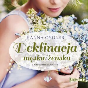 Okładka: Deklinacja męska/żeńska