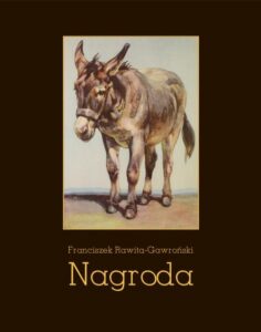 Okładka: Nagroda