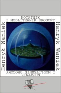 Okładka: Notatnik i modlitewnik drogowy (1984-1994)