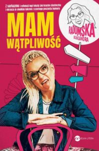 Okładka: Mam wątpliwość