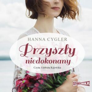 Okładka: Przyszły niedokonany