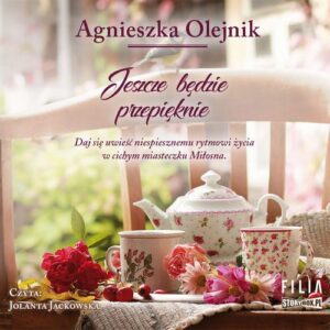 Okładka: Jeszcze będzie przepięknie