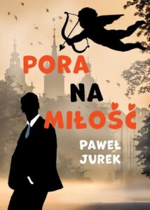 Okładka: Pora na miłość