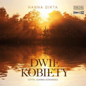 Okładka: Dwie kobiety